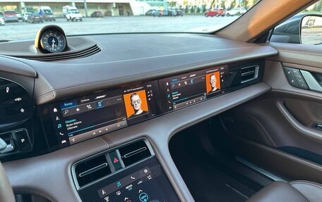 Porsche Taycan I, 2022 год, 9 900 000 рублей, 13 фотография