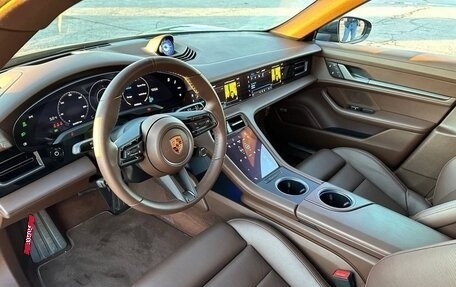 Porsche Taycan I, 2022 год, 9 900 000 рублей, 10 фотография