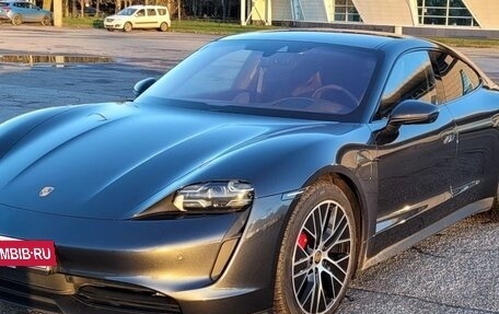 Porsche Taycan I, 2022 год, 9 900 000 рублей, 5 фотография