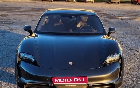 Porsche Taycan I, 2022 год, 9 900 000 рублей, 4 фотография