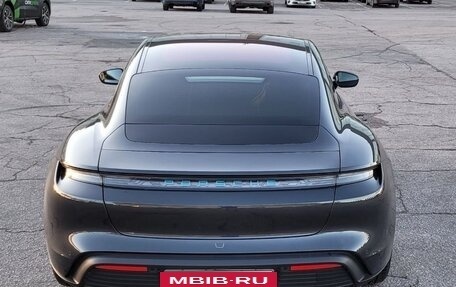 Porsche Taycan I, 2022 год, 9 900 000 рублей, 8 фотография