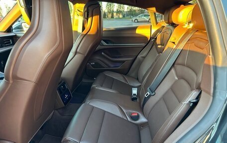 Porsche Taycan I, 2022 год, 9 900 000 рублей, 16 фотография