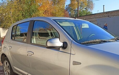 Renault Sandero I, 2014 год, 720 000 рублей, 6 фотография