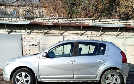 Renault Sandero I, 2014 год, 720 000 рублей, 7 фотография