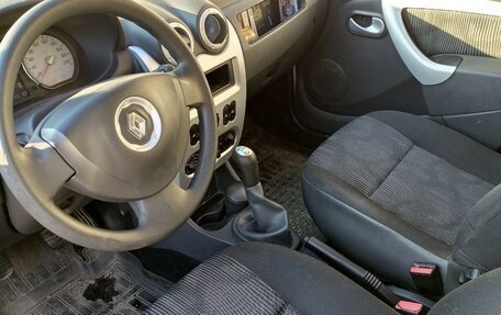 Renault Sandero I, 2014 год, 720 000 рублей, 9 фотография