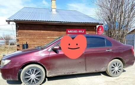 Lifan Solano I (630) рестайлинг, 2011 год, 250 000 рублей, 2 фотография