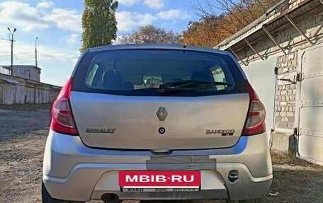 Renault Sandero I, 2014 год, 720 000 рублей, 8 фотография