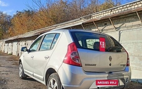 Renault Sandero I, 2014 год, 720 000 рублей, 5 фотография