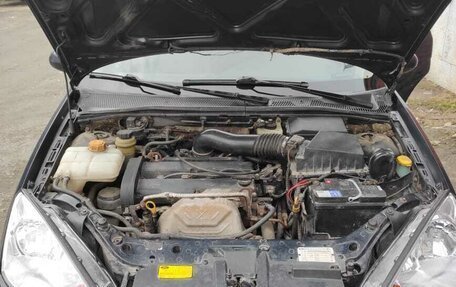 Ford Focus IV, 2004 год, 350 000 рублей, 9 фотография