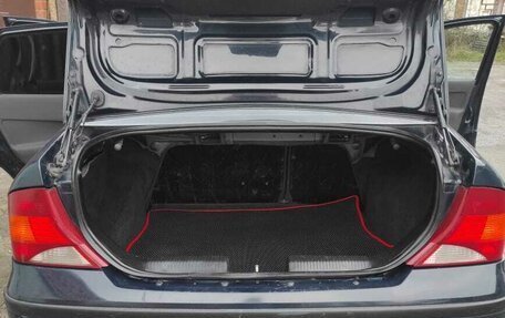 Ford Focus IV, 2004 год, 350 000 рублей, 10 фотография