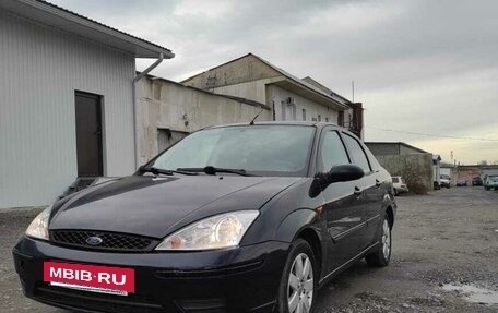 Ford Focus IV, 2004 год, 350 000 рублей, 5 фотография