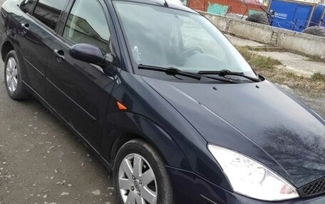 Ford Focus IV, 2004 год, 350 000 рублей, 4 фотография
