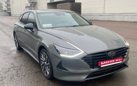 Hyundai Sonata VIII, 2023 год, 3 450 000 рублей, 2 фотография