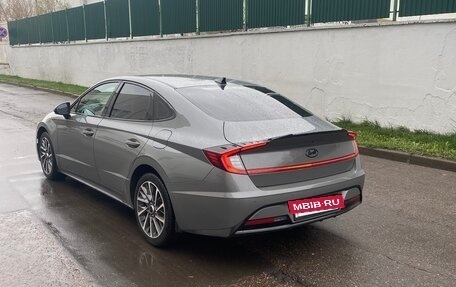 Hyundai Sonata VIII, 2023 год, 3 450 000 рублей, 5 фотография