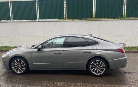 Hyundai Sonata VIII, 2023 год, 3 450 000 рублей, 6 фотография