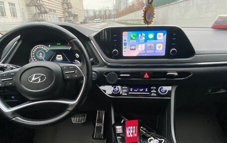 Hyundai Sonata VIII, 2023 год, 3 450 000 рублей, 9 фотография
