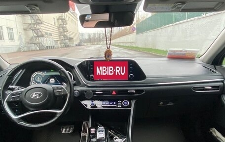 Hyundai Sonata VIII, 2023 год, 3 450 000 рублей, 10 фотография