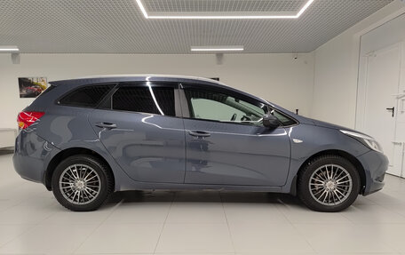 KIA cee'd III, 2013 год, 875 000 рублей, 5 фотография