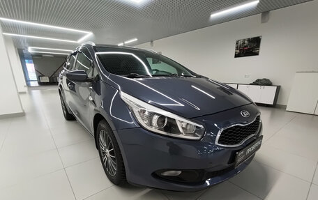 KIA cee'd III, 2013 год, 875 000 рублей, 3 фотография