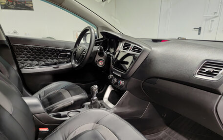 KIA cee'd III, 2013 год, 875 000 рублей, 13 фотография