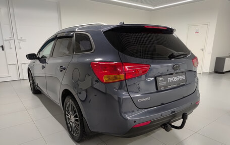 KIA cee'd III, 2013 год, 875 000 рублей, 8 фотография