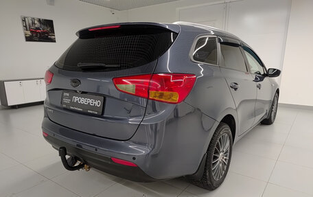 KIA cee'd III, 2013 год, 875 000 рублей, 6 фотография