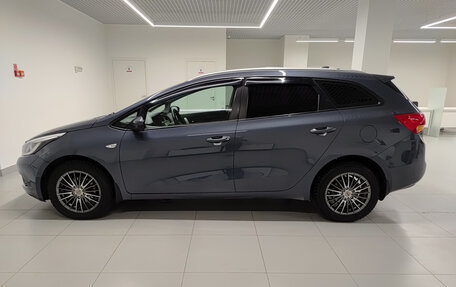 KIA cee'd III, 2013 год, 875 000 рублей, 10 фотография