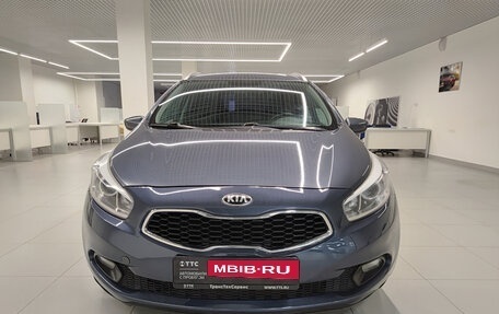 KIA cee'd III, 2013 год, 875 000 рублей, 2 фотография
