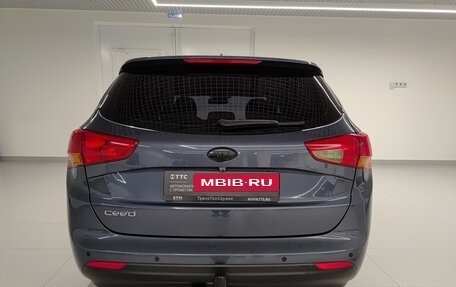 KIA cee'd III, 2013 год, 875 000 рублей, 7 фотография