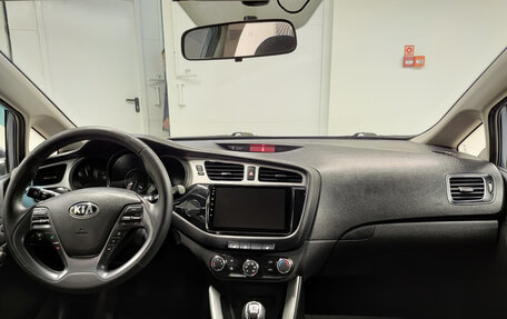 KIA cee'd III, 2013 год, 875 000 рублей, 17 фотография