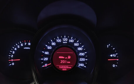 KIA cee'd III, 2013 год, 875 000 рублей, 16 фотография