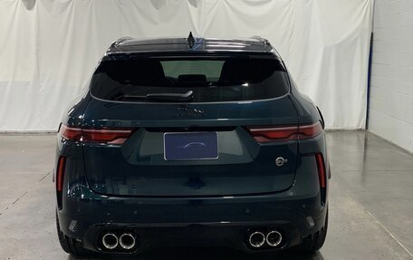 Jaguar F-Pace, 2025 год, 18 562 400 рублей, 5 фотография