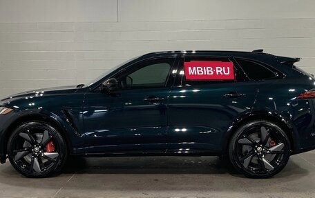 Jaguar F-Pace, 2025 год, 18 562 400 рублей, 7 фотография