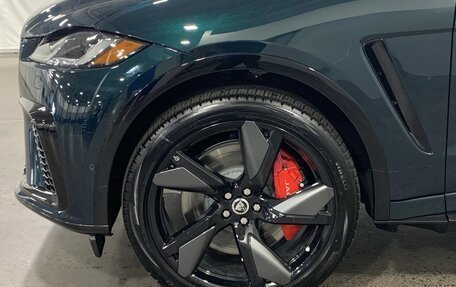 Jaguar F-Pace, 2025 год, 18 562 400 рублей, 9 фотография