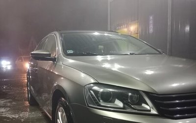 Volkswagen Passat B7, 2011 год, 1 250 000 рублей, 1 фотография