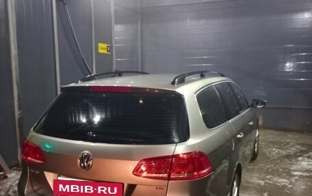 Volkswagen Passat B7, 2011 год, 1 250 000 рублей, 5 фотография