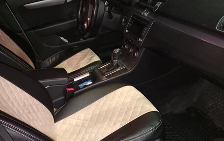 Volkswagen Passat B7, 2011 год, 1 250 000 рублей, 12 фотография