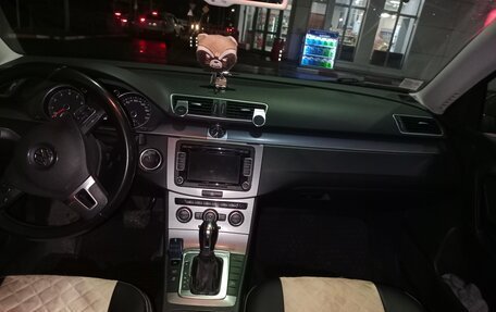 Volkswagen Passat B7, 2011 год, 1 250 000 рублей, 10 фотография