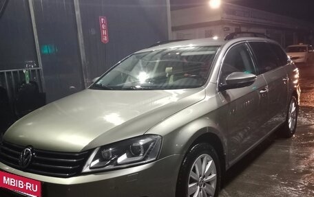 Volkswagen Passat B7, 2011 год, 1 250 000 рублей, 3 фотография