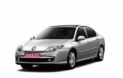 Renault Laguna III рестайлинг, 2009 год, 450 000 рублей, 1 фотография