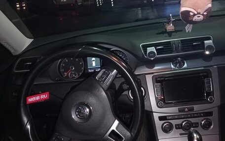 Volkswagen Passat B7, 2011 год, 1 250 000 рублей, 11 фотография