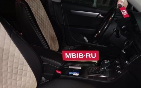 Volkswagen Passat B7, 2011 год, 1 250 000 рублей, 13 фотография