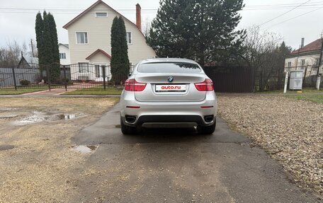 BMW X6, 2008 год, 1 670 000 рублей, 5 фотография