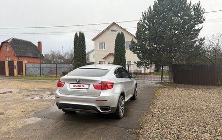 BMW X6, 2008 год, 1 670 000 рублей, 6 фотография