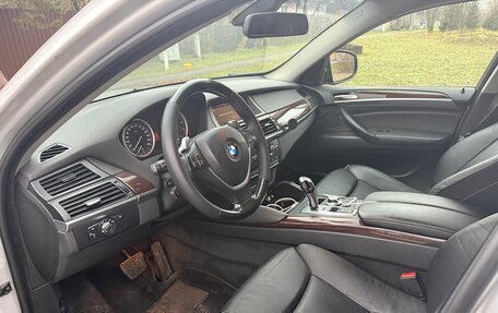 BMW X6, 2008 год, 1 670 000 рублей, 7 фотография