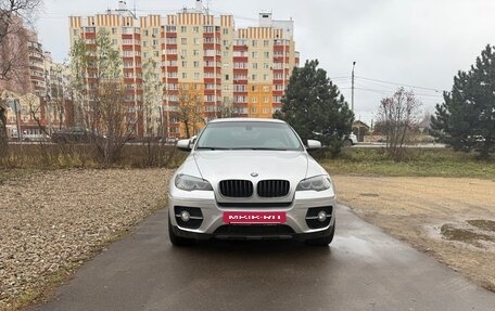 BMW X6, 2008 год, 1 670 000 рублей, 2 фотография