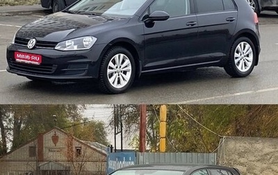 Volkswagen Golf VII, 2014 год, 1 300 000 рублей, 1 фотография