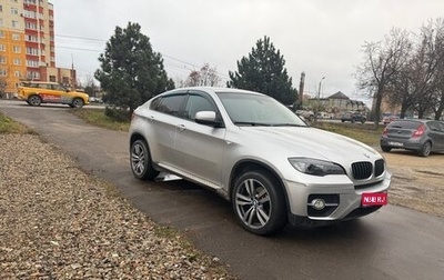 BMW X6, 2008 год, 1 670 000 рублей, 1 фотография