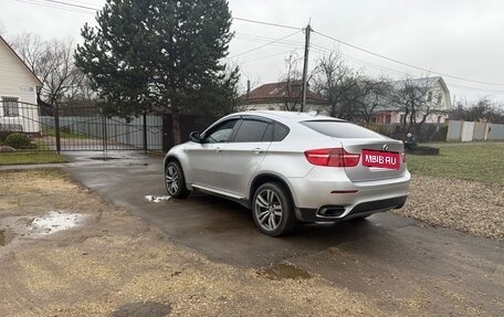 BMW X6, 2008 год, 1 670 000 рублей, 4 фотография