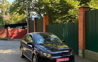 Volkswagen Polo VI (EU Market), 2014 год, 880 000 рублей, 1 фотография